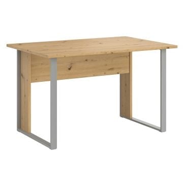 Bureau The Office 120 cm - eik