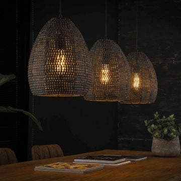 Hanglamp Kori ovaal