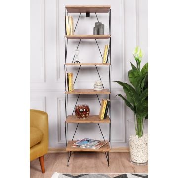 Boekenplank | Melamine Gecoat Spaanplaat | 18mm Dikte | Grenen