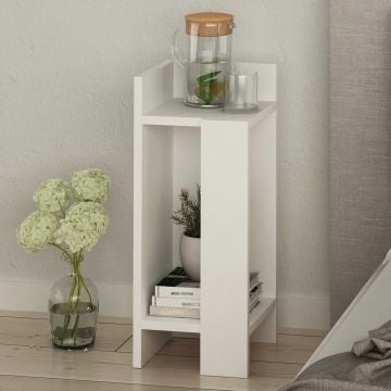 Woody Fashion Nachtkastje | 100% Melamine | 18mm Dikte