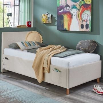 Kofferbed Cool | 140 x 200 cm | Nata-design