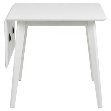 Klaptafel Rover 80/120x80 cm - wit