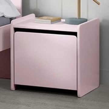 Kiddy nachttafel met opbergruimte - roze