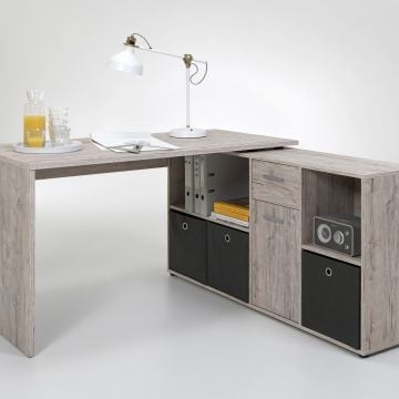 Bureau Lex - grijze eik