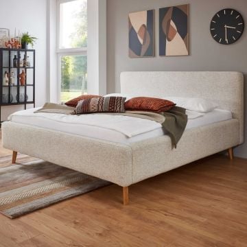 Twijfelaar Nielsen | 140 x 200 cm | Beige