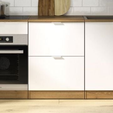Keukenkast Eden | 60 x 60 x 86 cm | Helvezia Oak-design