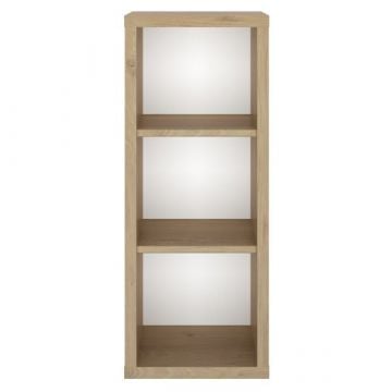 Open boekenkast Elio | 44 x 36 x 109 cm | Châtaignier-design