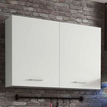 Bovenkast keuken Wow | 100 x 31 x 72 cm | Wit
