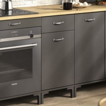 Onderkast keuken Manchester | 40 x 60 x 86 cm | Helvezia Oak-design