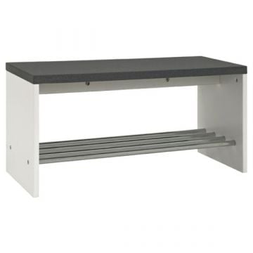 Schoenenrek | 85 kg draagvermogen | Granieten design