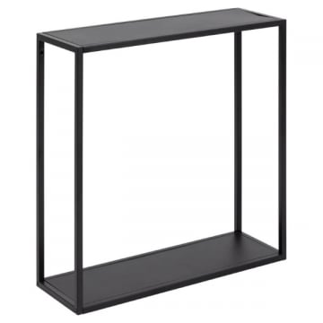 Wandrek Gideon 60cm - zwart