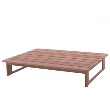 Salontafel Raphael | 140 x 90 x 25 cm | Teakhout