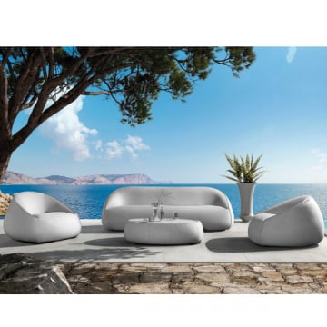 Loungeset Festus - beige