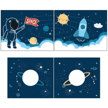 Bedtent Space Shuttle