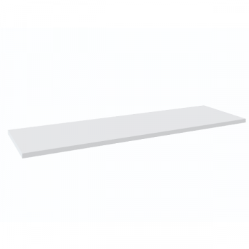 Bureaublad Bo0 150 cm - wit