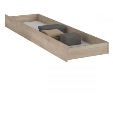 Bedlade Pallas - 195x51x19cm - eikdecor