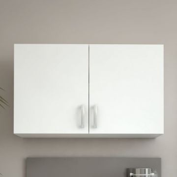 Bovenkast keuken Nova | 100 x 28 x 60 cm | Wit