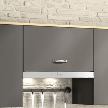 Bovenkast keuken Manchester | 60 x 32 x 35 cm | Helvezia Oak-design