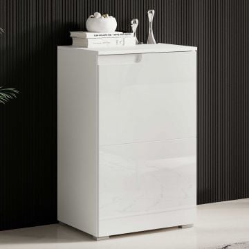 Commode Peso 1 deur - wit