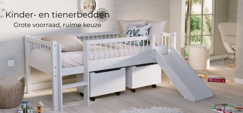 Kinderbedden