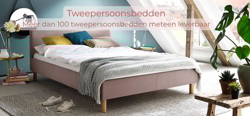 Tweepersoonsbedden