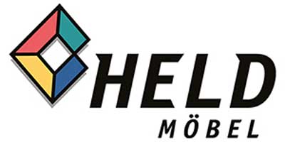 Logo Held Möbel