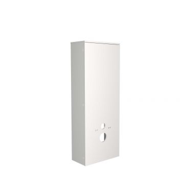 Achterbouw Switch voor hangtoilet - wit 