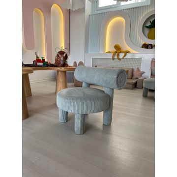 Atelier Del Sofa Wing Chair | Blauw