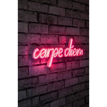 Neonverlichting Carpe Diem - Wallity reeks - Roze