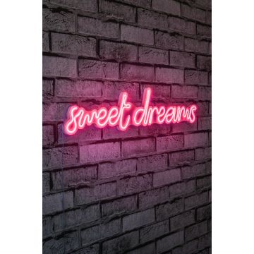 Neonverlichting Sweet Dreams - Wallity reeks - Roze