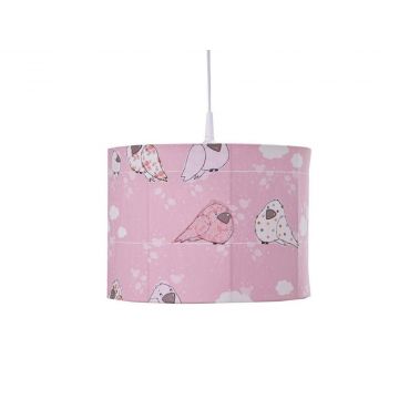 Hanglamp Sparrow - roze