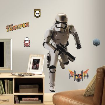 RoomMates muurstickers - Star Wars VII Stormtrooper