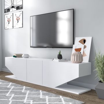 Tv -stand Wit