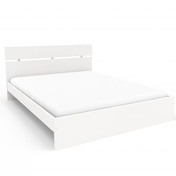 Bed Galaxy 160x200cm - wit