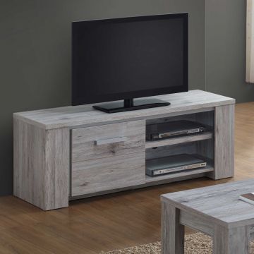 Tv-meubel Elite 145cm - grijs