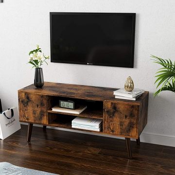 Tv-meubel Ida 110cm - bruin
