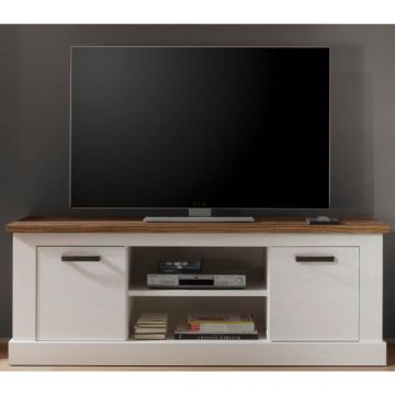 Tv-meubel Toronto | 160 x 52 x 60 cm | Anderson Pine-decor