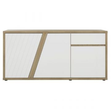 Dressoir Epura | 185 x 45 x 87 cm | Silva Oak-design
