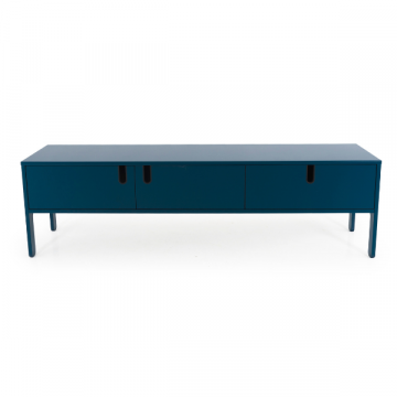 TV-meubel Pop 171 cm-blauw 
