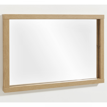 Wandspiegel LaFabrica | 60 x 6 x 90 cm | Riviera Oak-design 