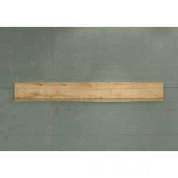 Wandplank Blanshe | 98 x 20 x 16 cm | Navarra Oak-design