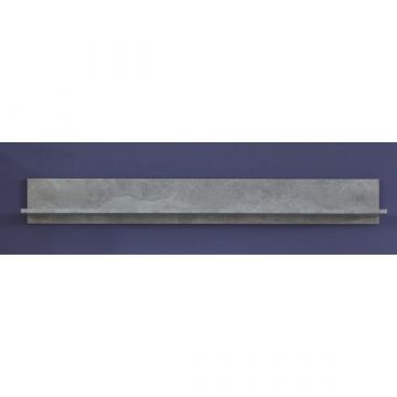 Wandplank Rock | 148 x 18 x 19 cm | Stone Grey
