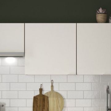 Bovenkast keuken Eden | 60 x 31 x 60 cm | Helvezia Oak-design