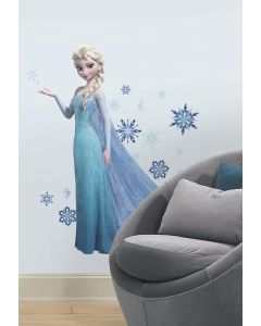 RoomMates muurstickers - Frozen Elsa