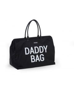 Luiertas Daddy Bag - zwart
