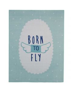 Tapijt Born To Fly