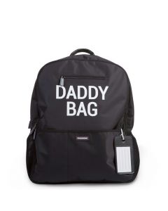 Verzorgingsrugzak Daddy Bag - zwart