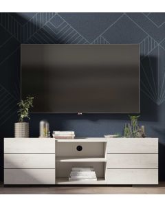 Tv-meubel Elba | 160 x 46,6 x 48 cm | Pale Oak