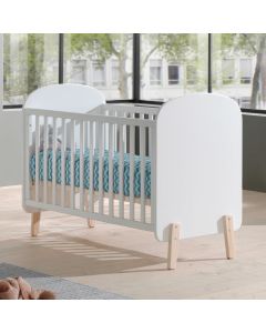 Babybed Kiddy 60x120 - wit