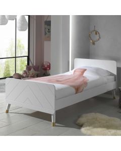 Bed Billy 90x200 - wit